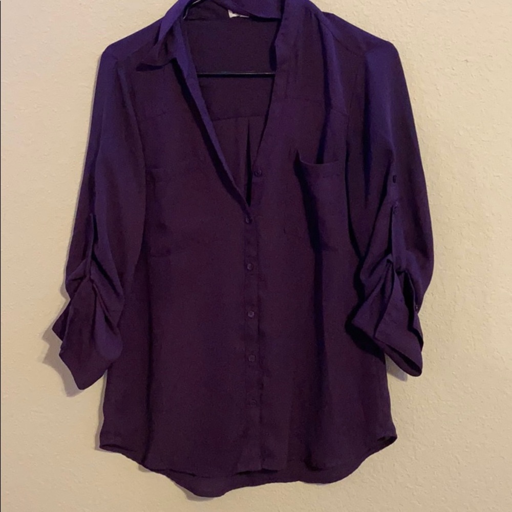Express blouse